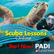 Padi elearning Courses in Cyprus