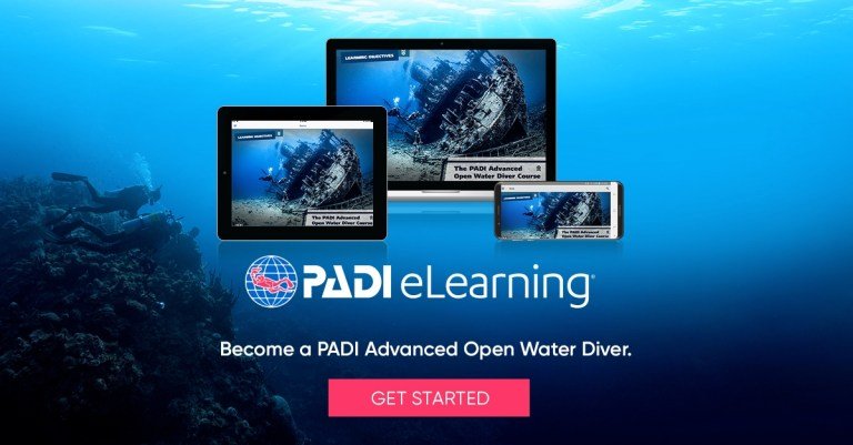 Padi Adventure dives cyprus