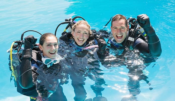 Padi IDC Cyprus