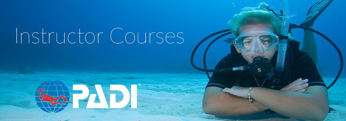 Padi Instructor Courses in Cyprus